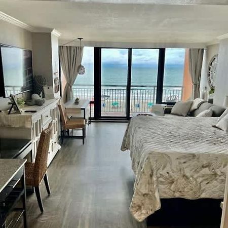 *Oceanfront Retreat*King Bed *Great Pools, Hot Tubs+++*O41 Villa Myrtle Beach Kültér fotó