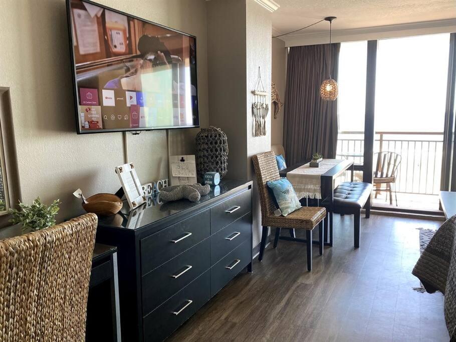 *Oceanfront Retreat*King Bed *Great Pools, Hot Tubs+++*O41 Villa Myrtle Beach Kültér fotó