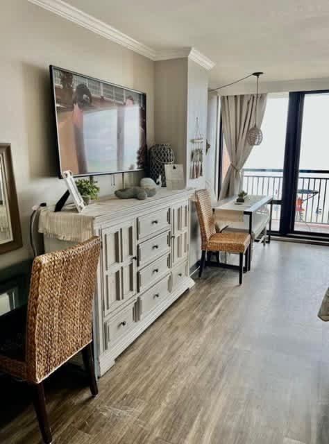 *Oceanfront Retreat*King Bed *Great Pools, Hot Tubs+++*O41 Villa Myrtle Beach Kültér fotó