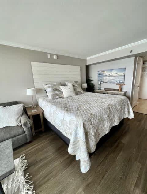 *Oceanfront Retreat*King Bed *Great Pools, Hot Tubs+++*O41 Villa Myrtle Beach Kültér fotó