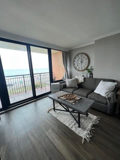 *Oceanfront Retreat*King Bed *Great Pools, Hot Tubs+++*O41 Villa Myrtle Beach Kültér fotó