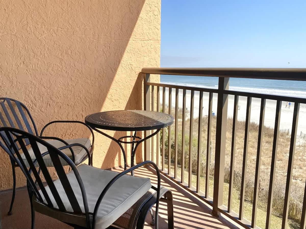 *Oceanfront Retreat*King Bed *Great Pools, Hot Tubs+++*O41 Villa Myrtle Beach Kültér fotó