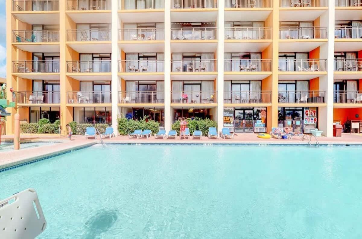 *Oceanfront Retreat*King Bed *Great Pools, Hot Tubs+++*O41 Villa Myrtle Beach Kültér fotó