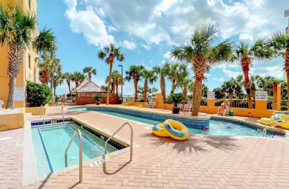 *Oceanfront Retreat*King Bed *Great Pools, Hot Tubs+++*O41 Villa Myrtle Beach Kültér fotó