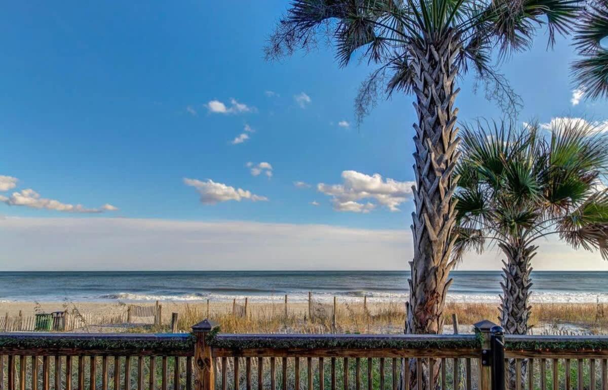 *Oceanfront Retreat*King Bed *Great Pools, Hot Tubs+++*O41 Villa Myrtle Beach Kültér fotó