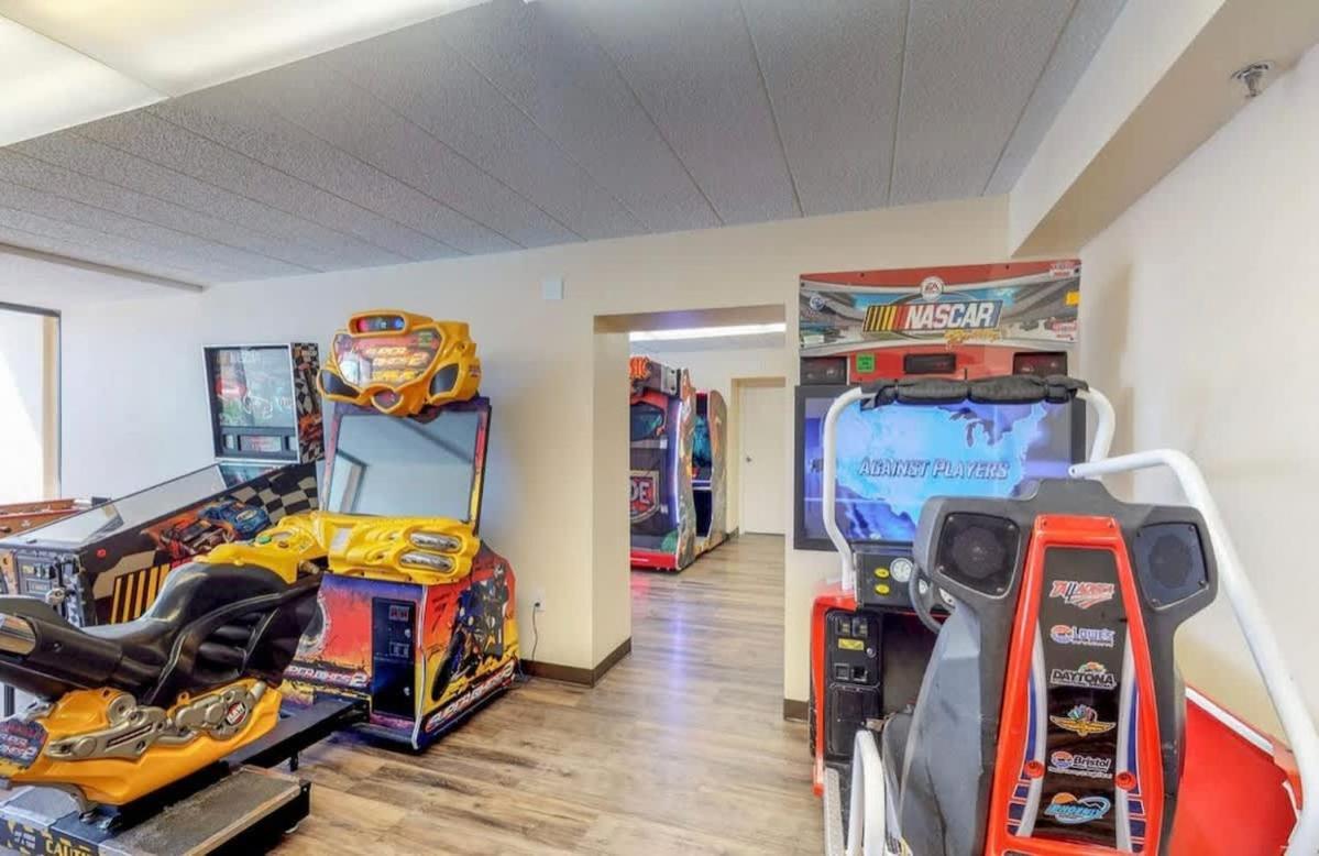 *Oceanfront Retreat*King Bed *Great Pools, Hot Tubs+++*O41 Villa Myrtle Beach Kültér fotó