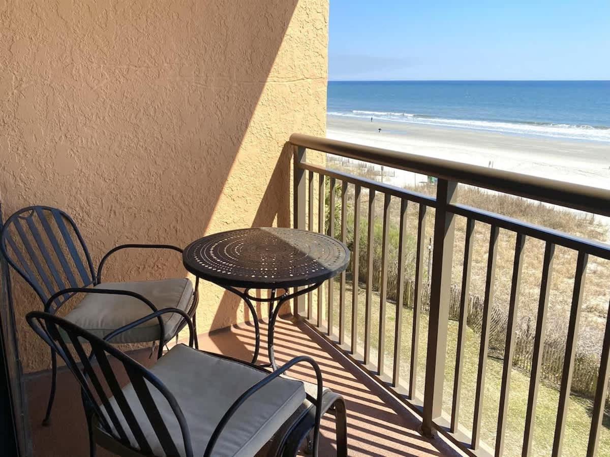 *Oceanfront Retreat*King Bed *Great Pools, Hot Tubs+++*O41 Villa Myrtle Beach Kültér fotó