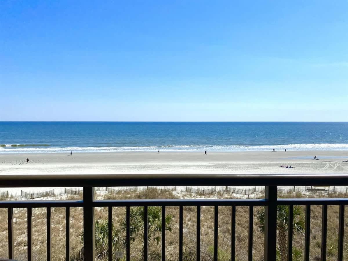 *Oceanfront Retreat*King Bed *Great Pools, Hot Tubs+++*O41 Villa Myrtle Beach Kültér fotó